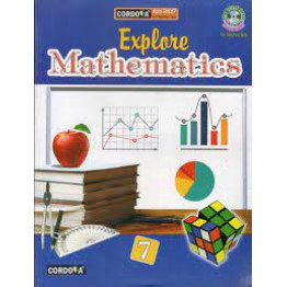 Cordova Explore Mathematics - 7